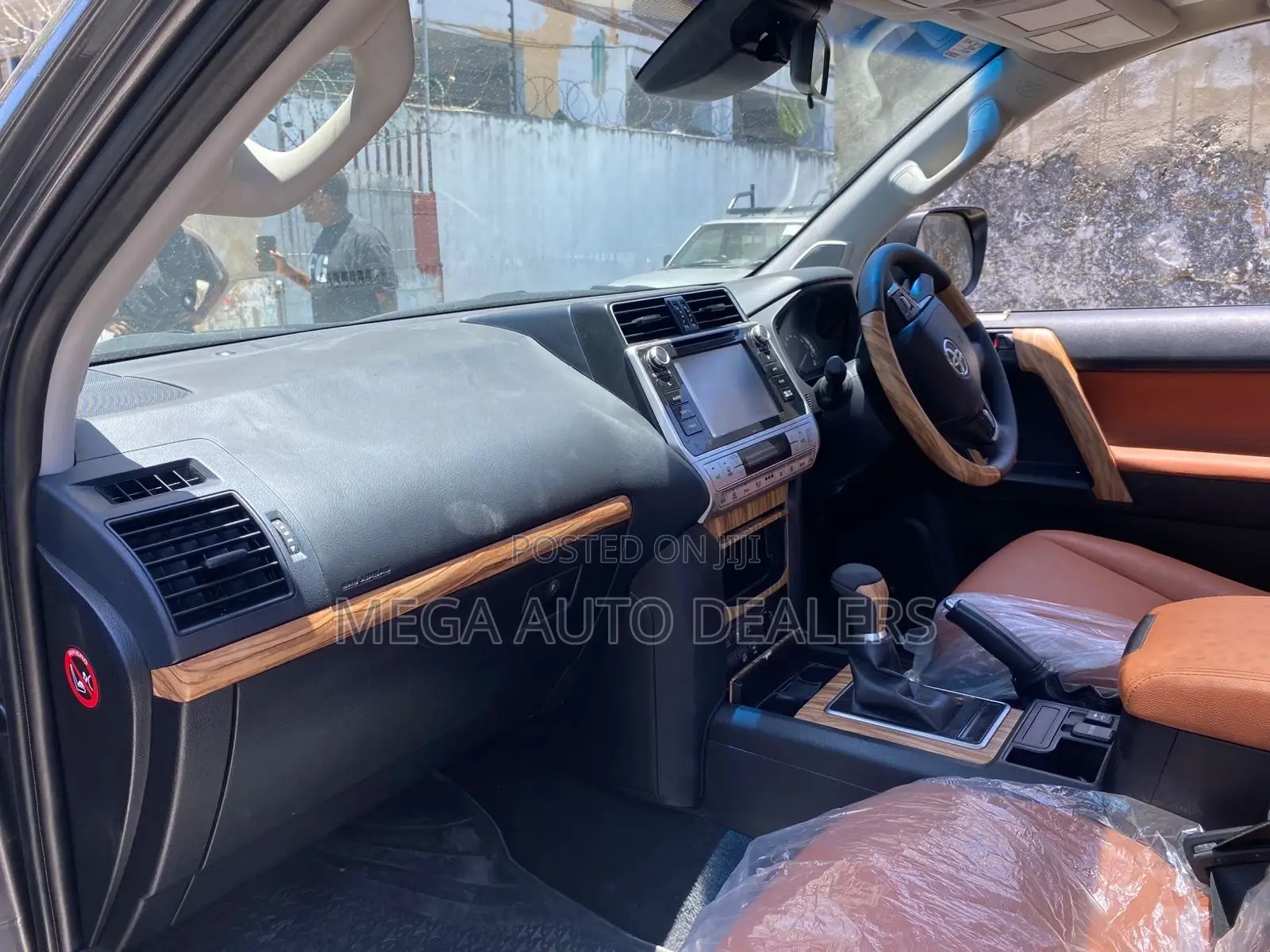 Toyota Land Cruiser Prado 2018