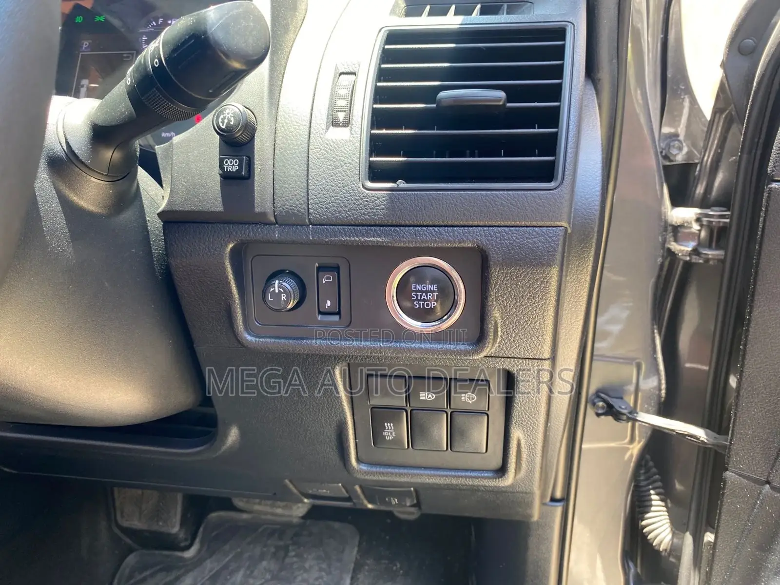 Toyota Land Cruiser Prado 2018