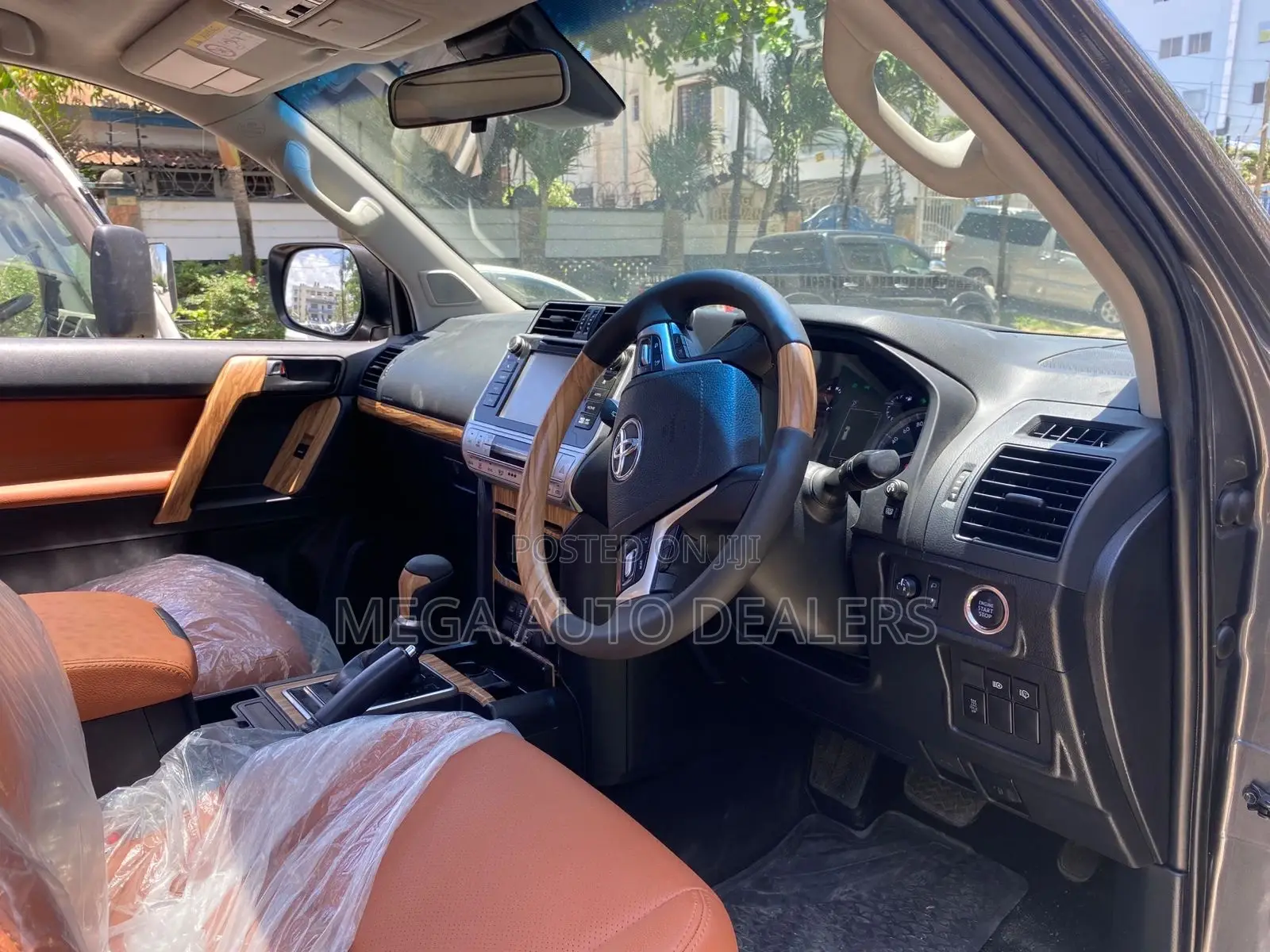 Toyota Land Cruiser Prado 2018