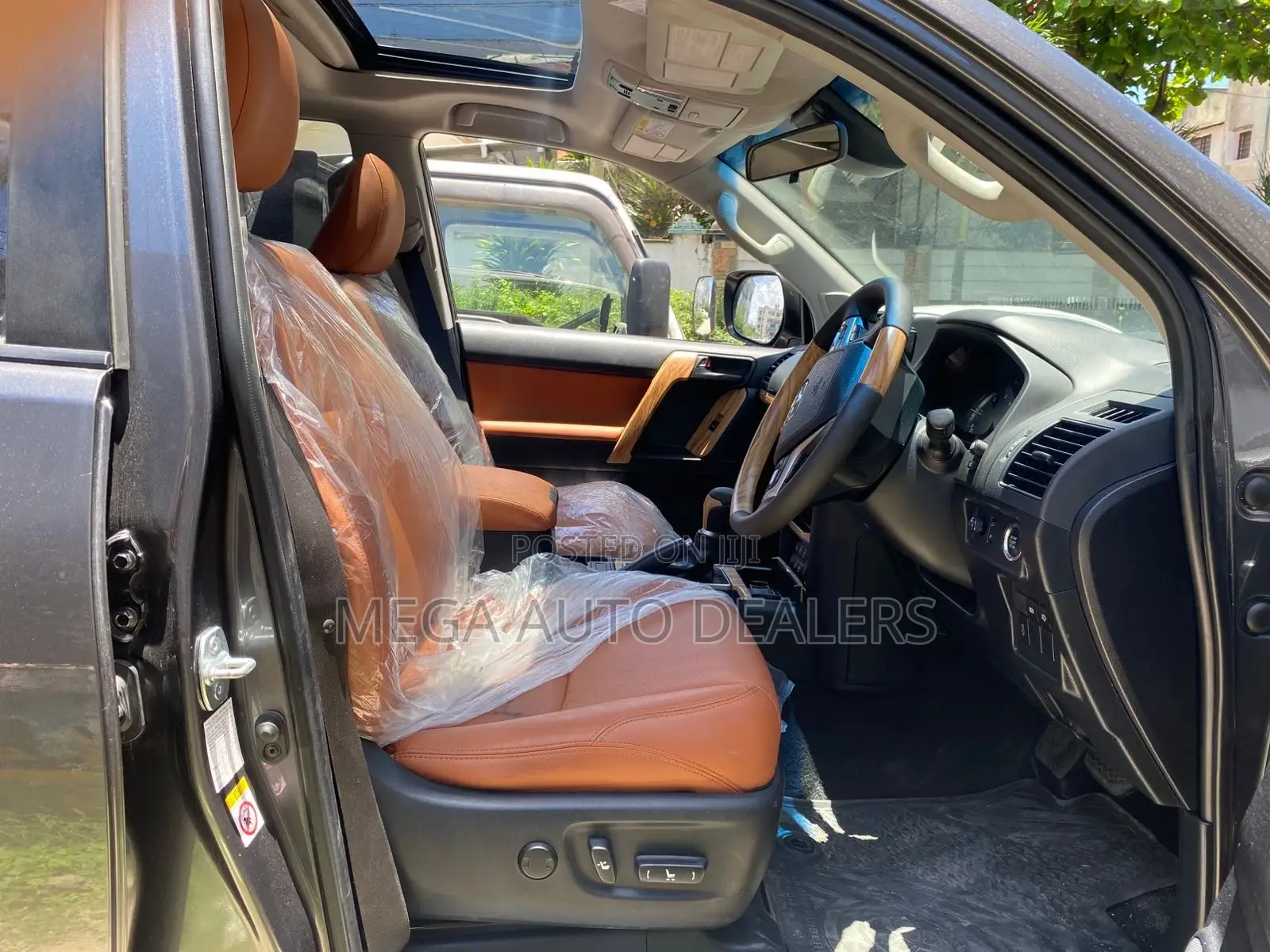 Toyota Land Cruiser Prado 2018