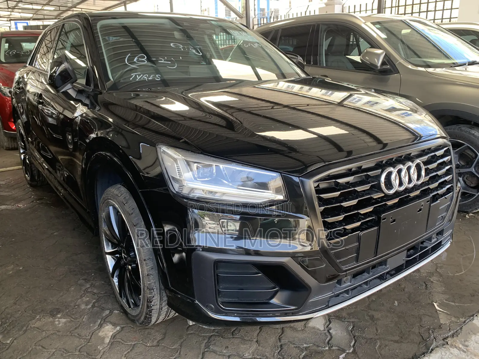 Audi Q2 1.4 TFSI FWD 2018 Black