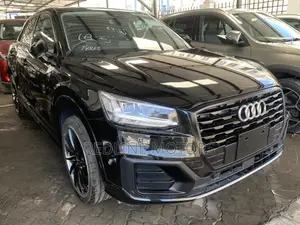 Audi Q2 1.4 TFSI FWD 2018 Black