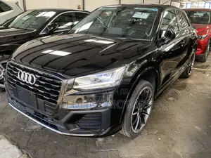 Audi Q2 1.4 TFSI FWD 2018 Black