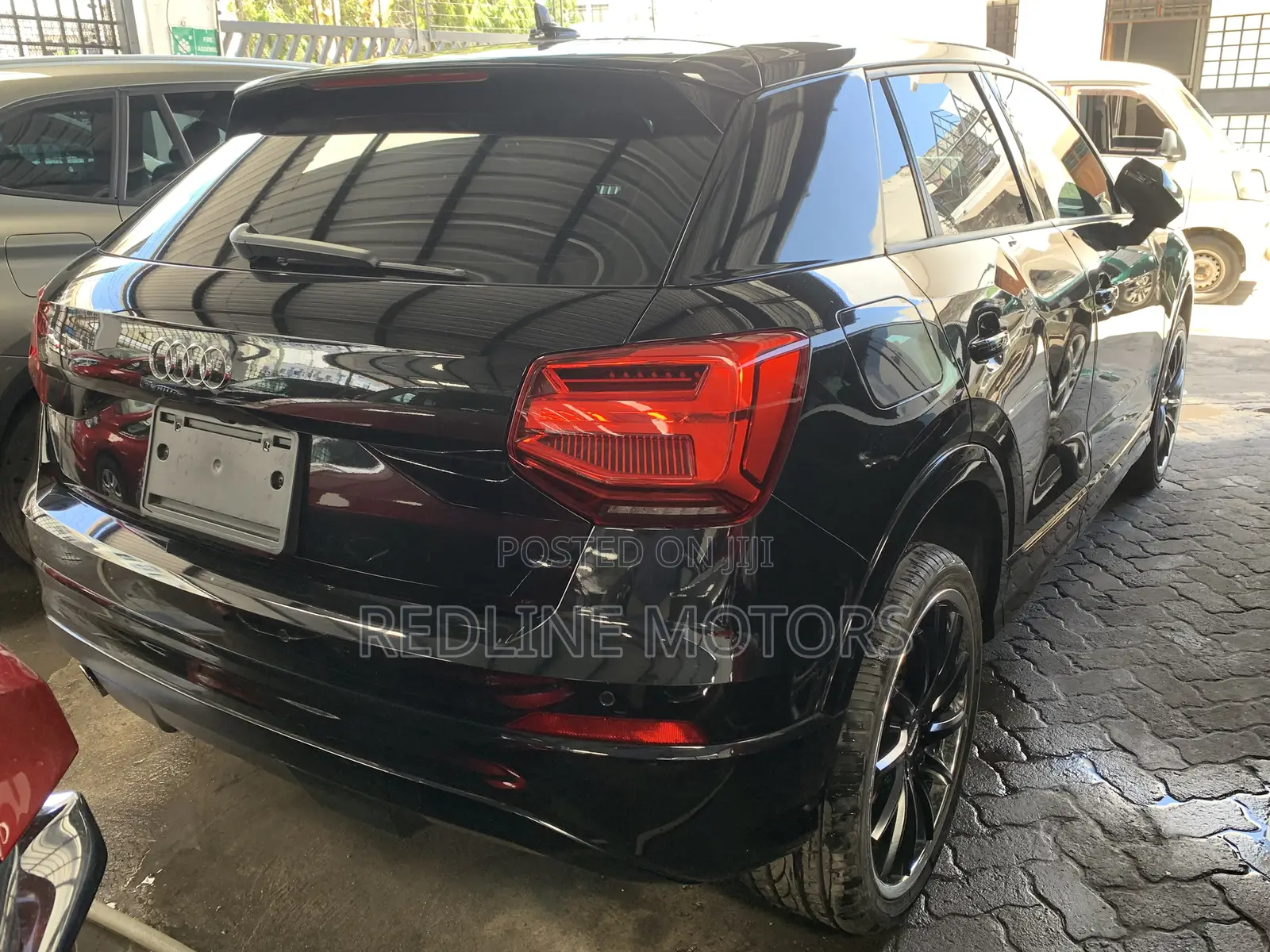 Audi Q2 1.4 TFSI FWD 2018 Black