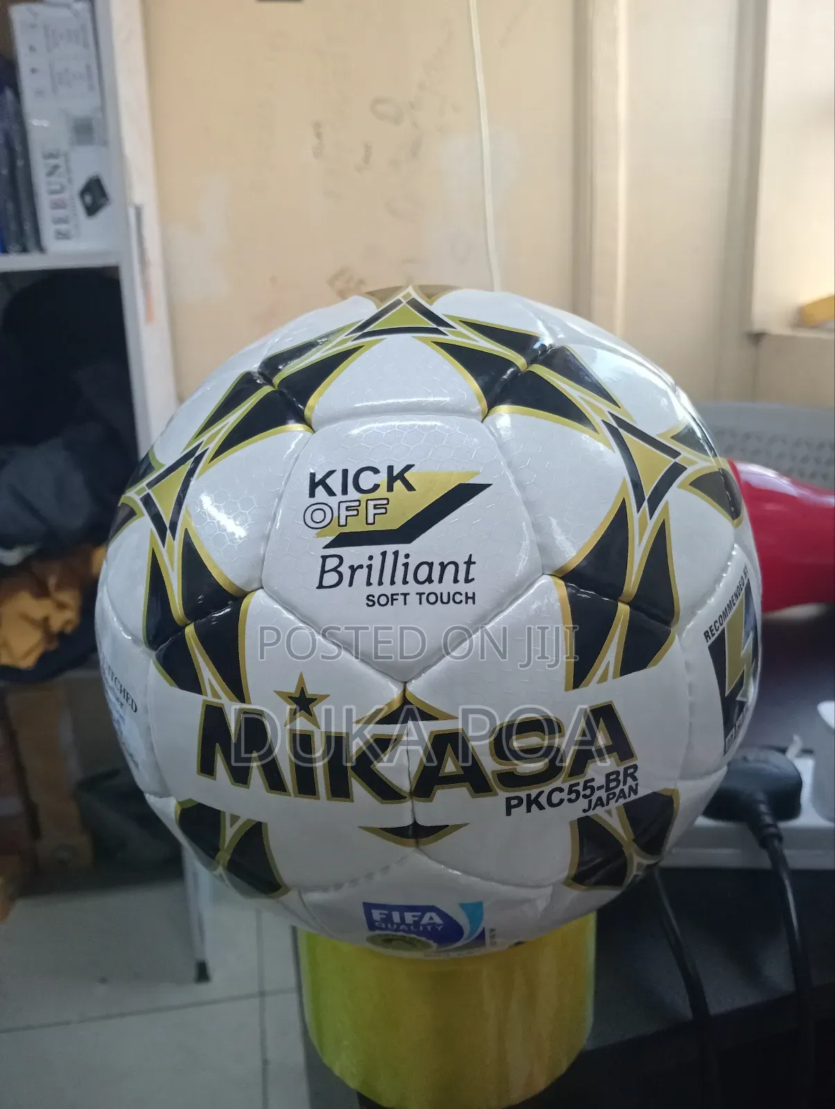Soccer Balls Mikasa Football Size 5 Good Quality