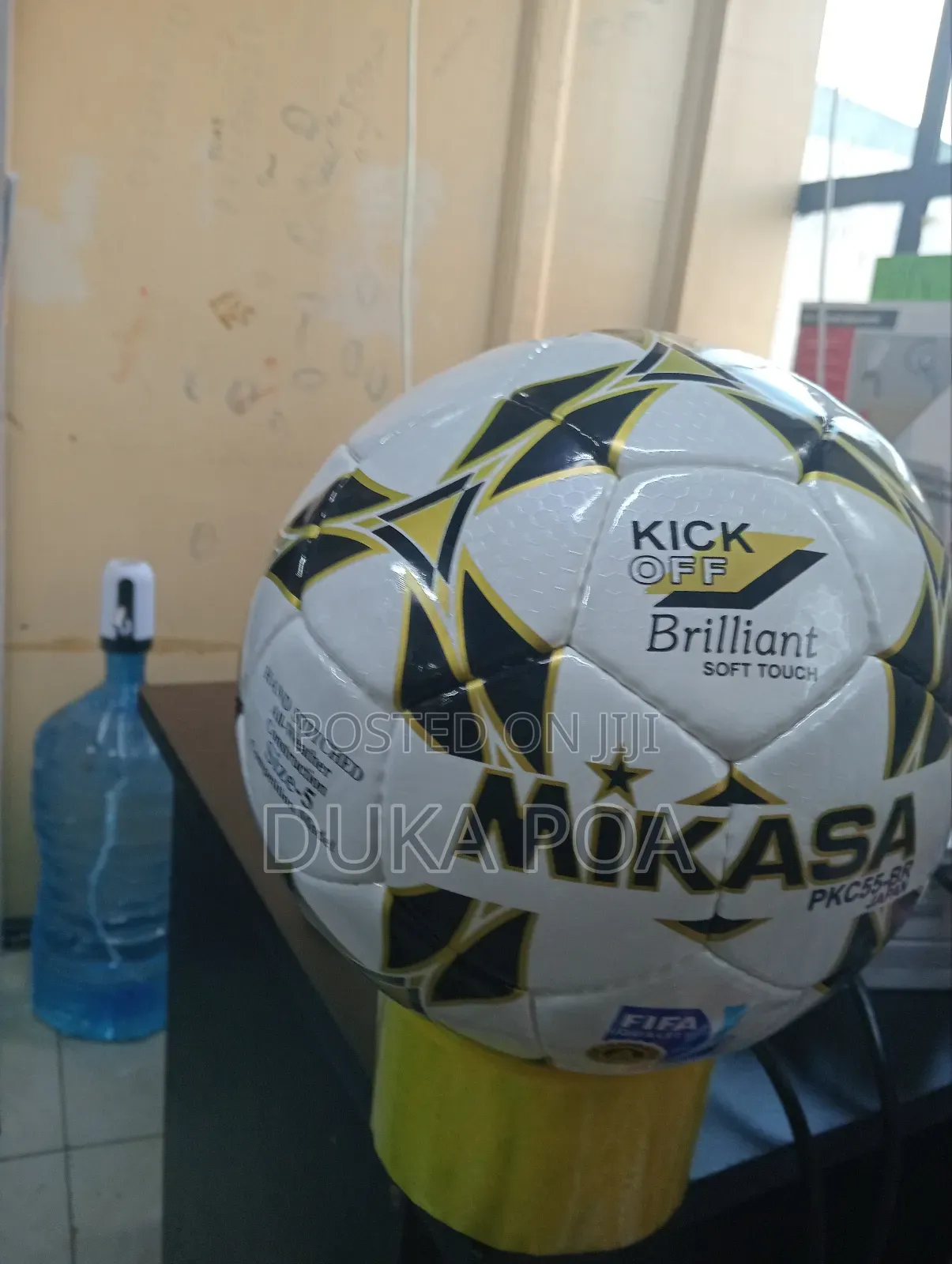 Soccer Balls Mikasa Football Size 5 Good Quality