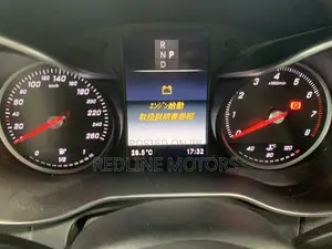 Mercedes-Benz C200 2018 Black