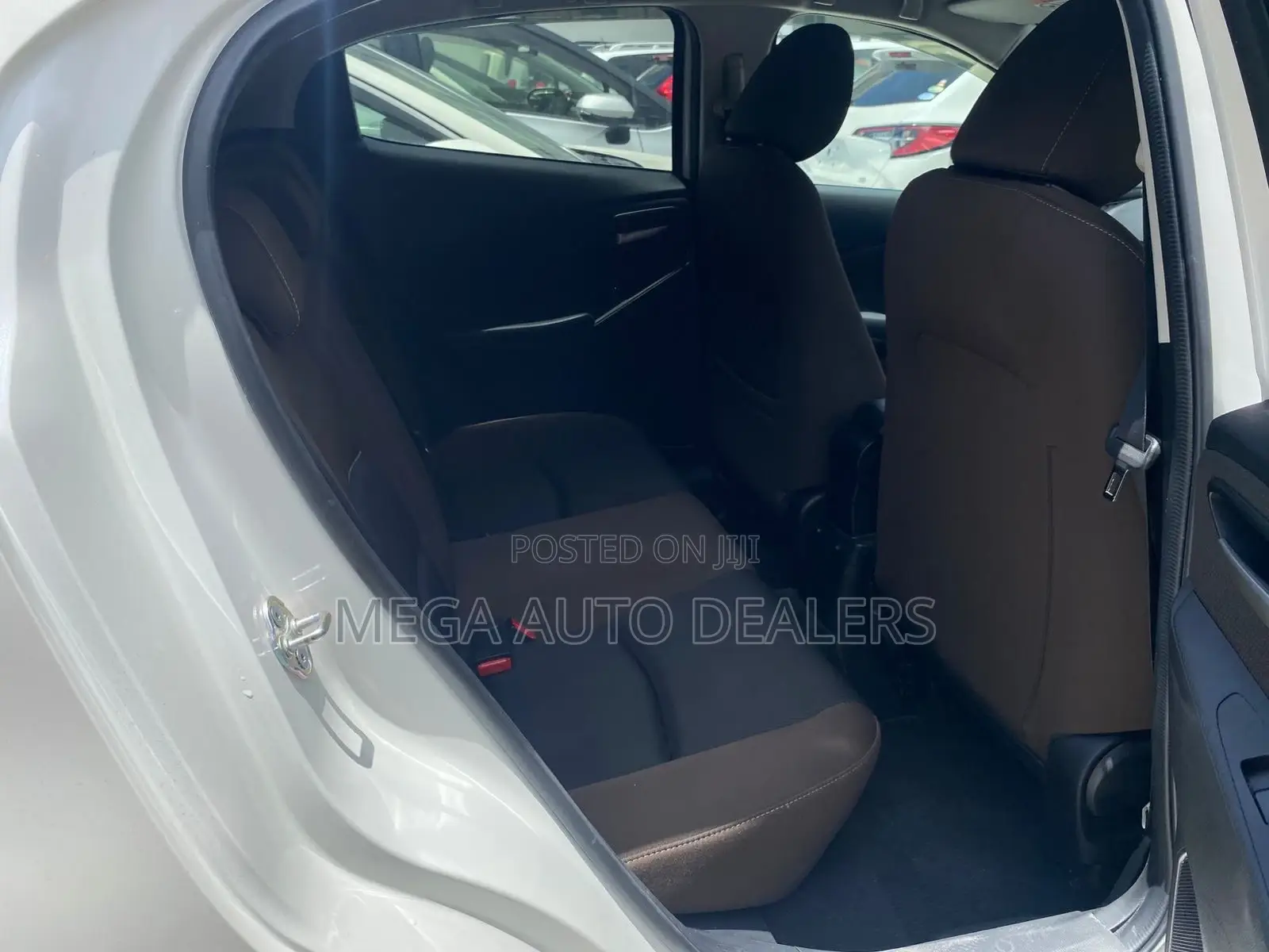 Mazda 2 2020 White