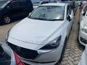 Mazda 2 2020 White