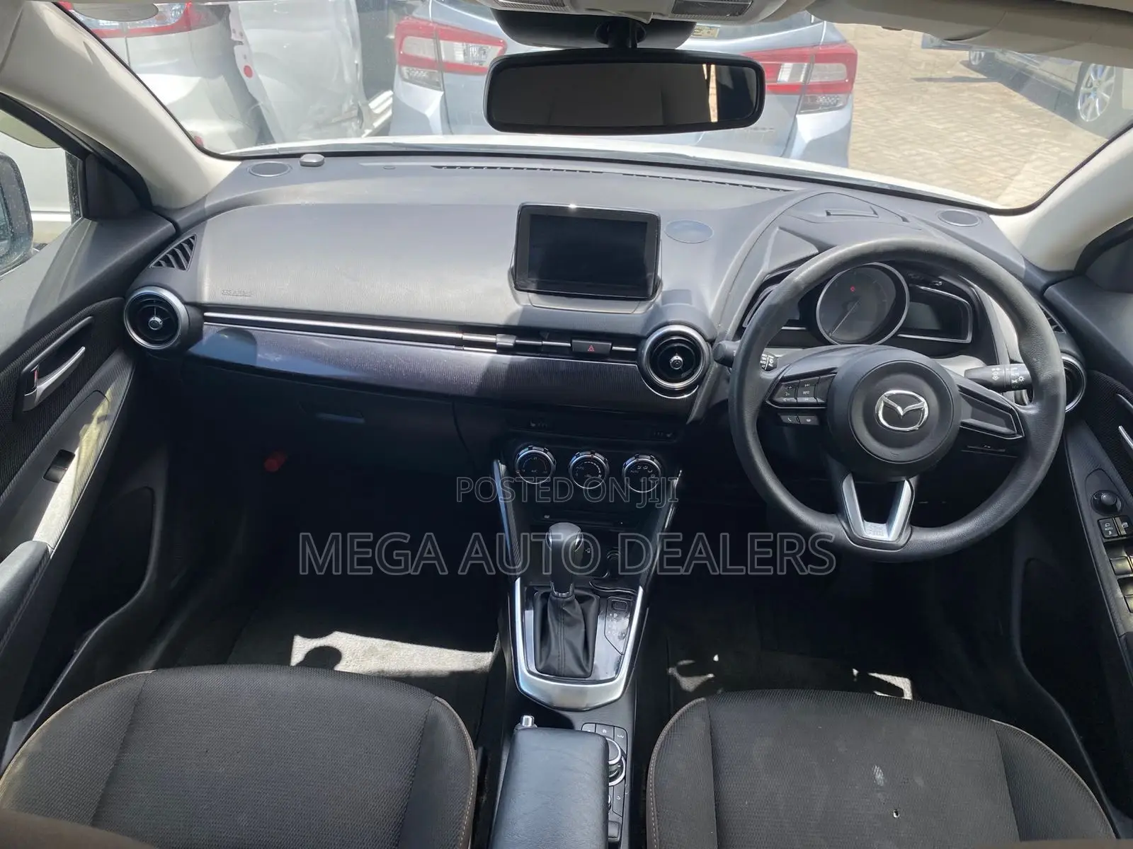 Mazda 2 2020 White