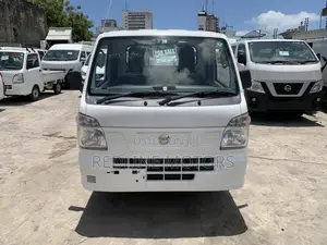 Nissan 100 2018 White