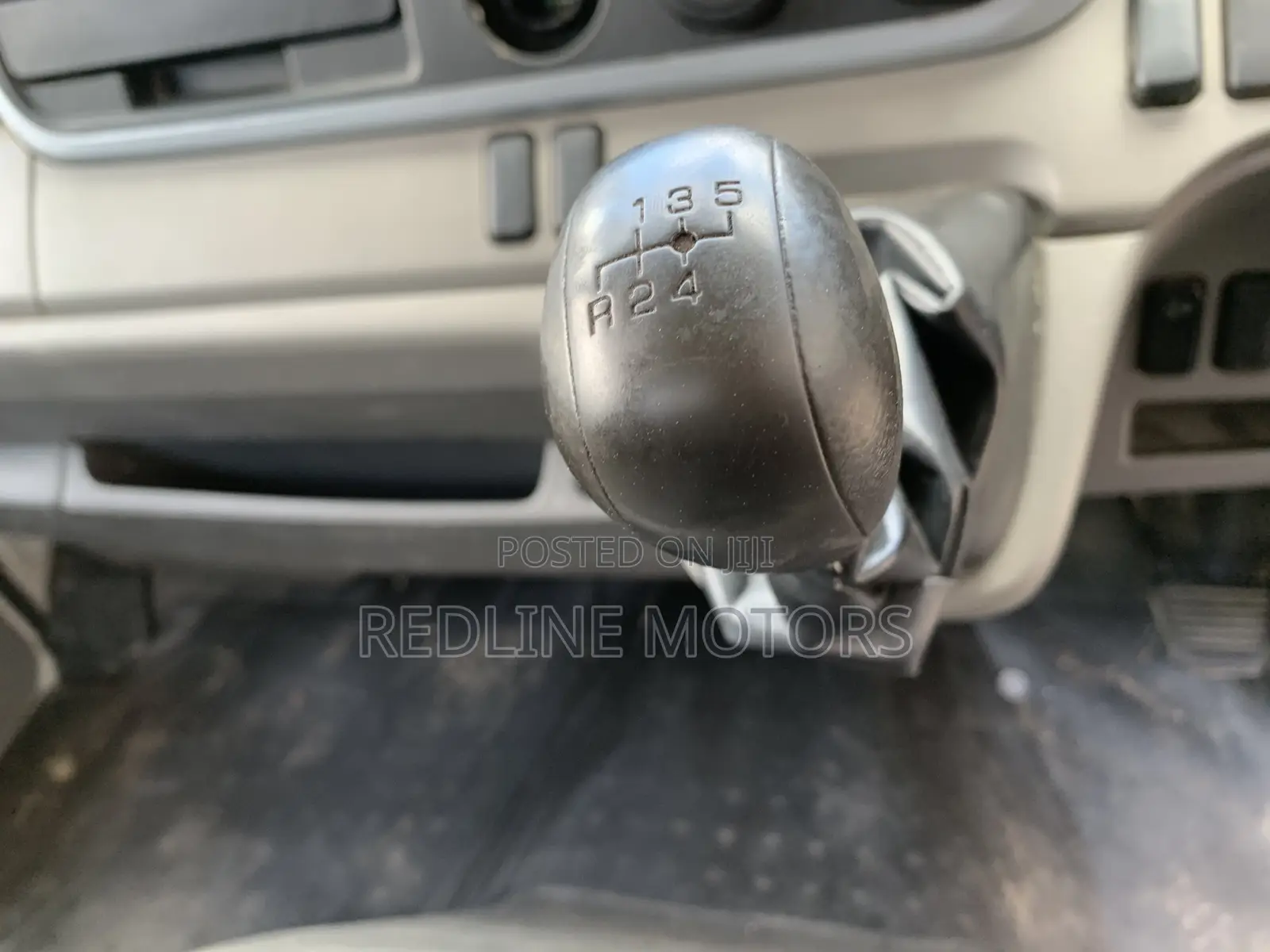 Mitsubishi Fuso Canter