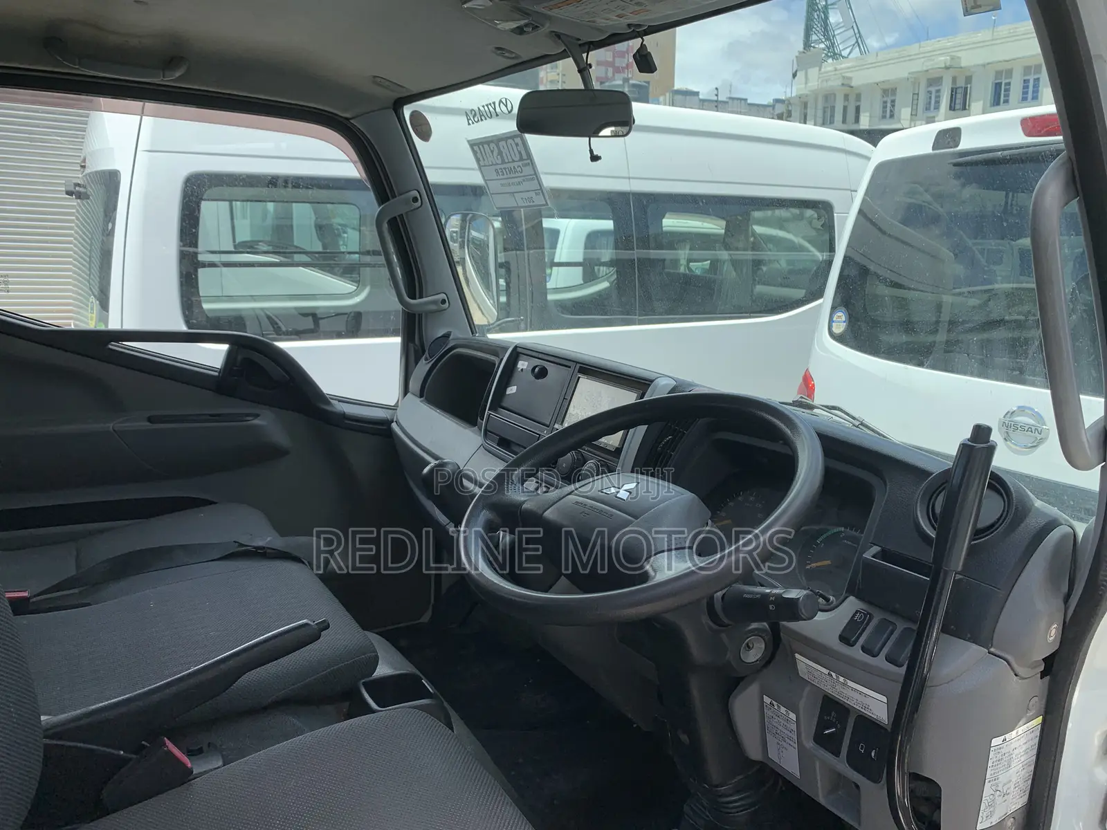 Mitsubishi Fuso Canter