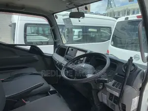 Mitsubishi Fuso Canter