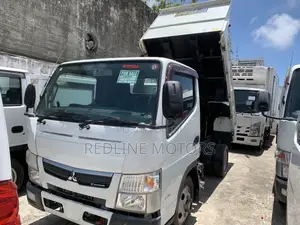 Mitsubishi Fuso Canter