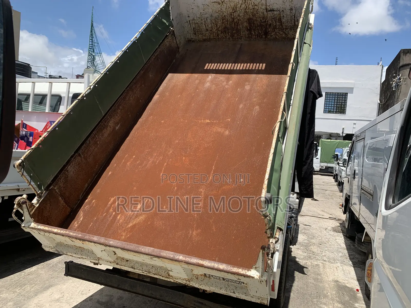 Mitsubishi Fuso Canter