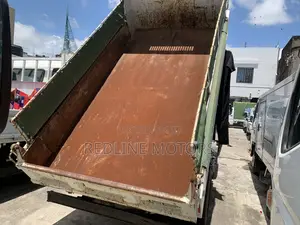 Mitsubishi Fuso Canter