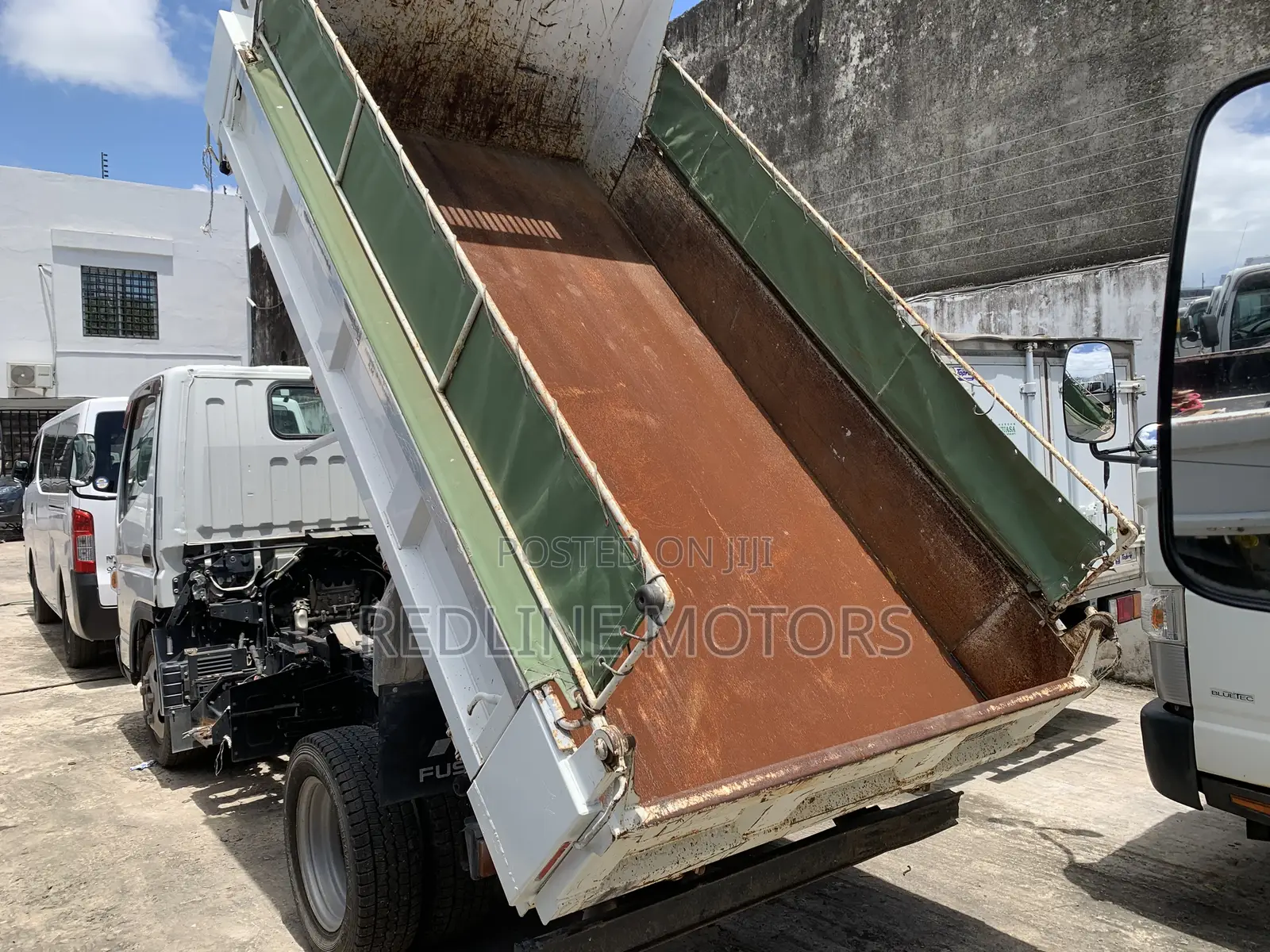Mitsubishi Fuso Canter