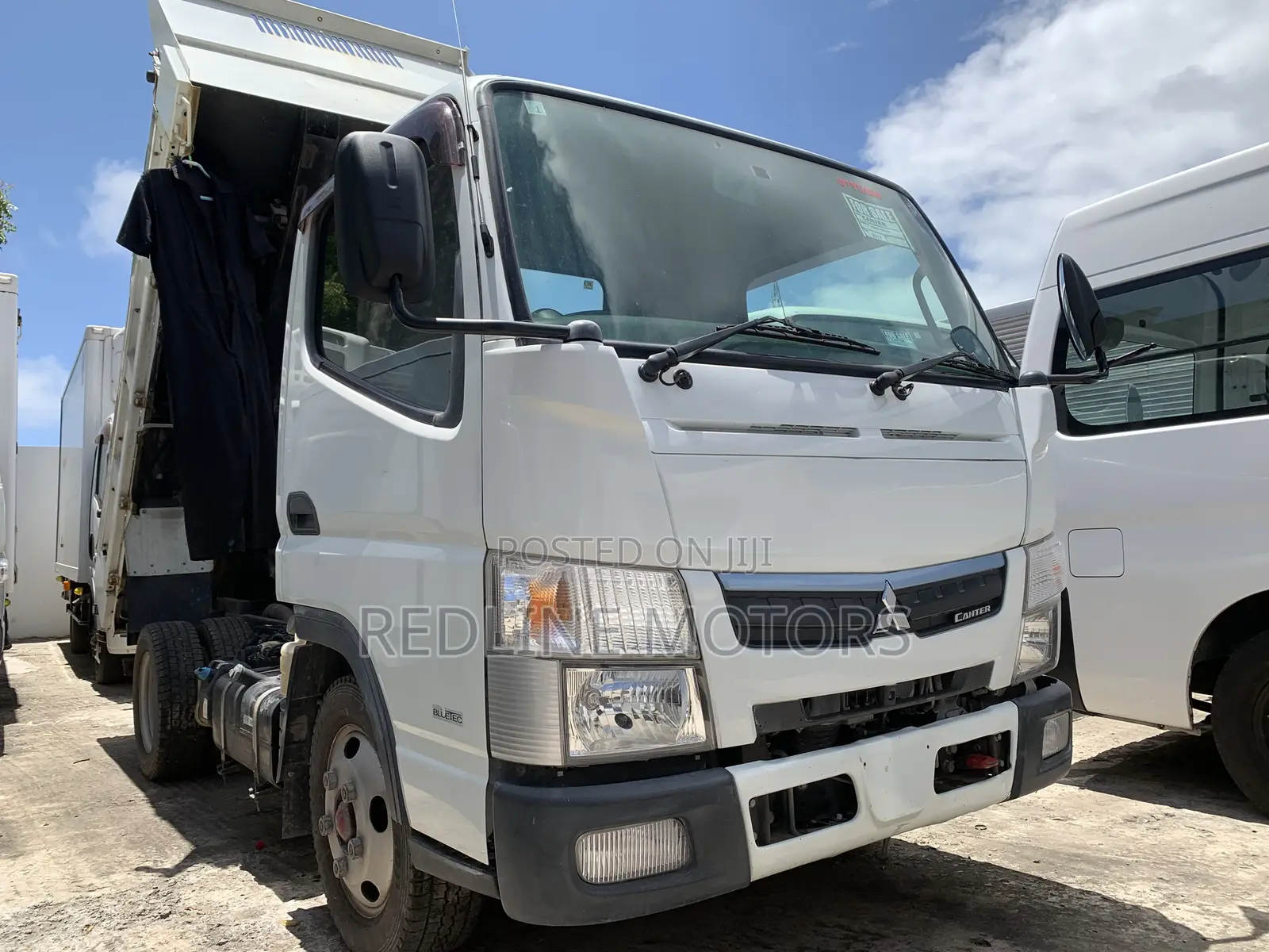 Mitsubishi Fuso Canter