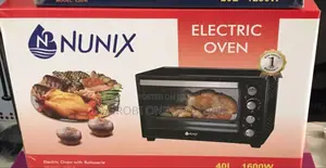 Nunix 20l Multifunction Oven