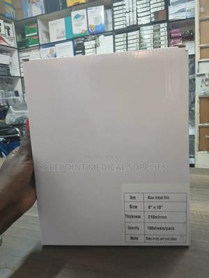 Inkjet X Ray Film 8×10 - main view