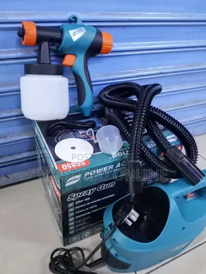 Electric Spray Gun Machine With Hose Pipe