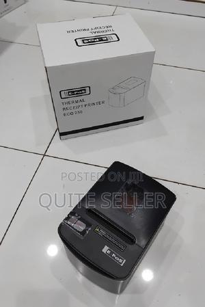 Thermal Printer Esc/Pos Auto-Cutter for Clean Receipt Separation - thumbnail 2