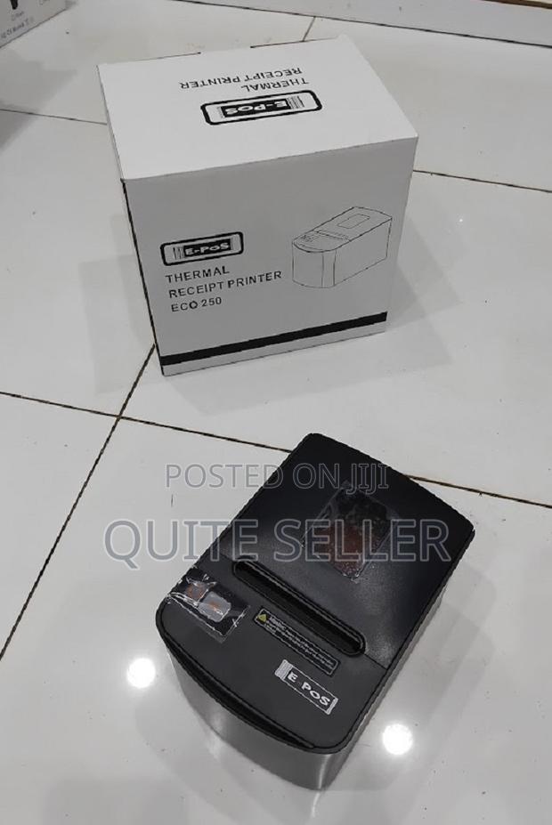 Thermal Printer Esc/Pos Auto-Cutter for Clean Receipt Separation - main view