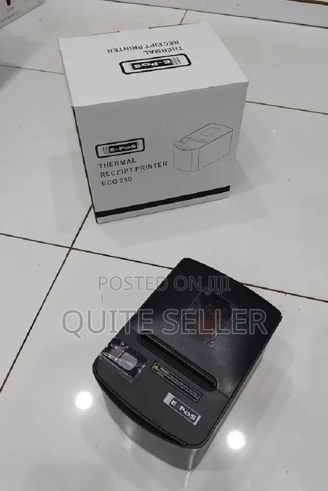 Thermal Printer Esc/Pos Auto-Cutter for Clean Receipt Separation