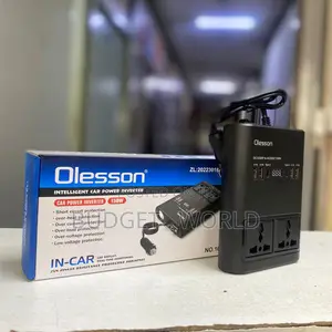 High Conversion Efficiency 150w Socket 2type-C+2usb Car Charger