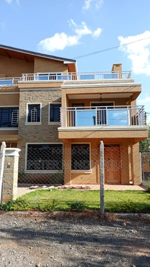 5bdrm Maisonette in Gaden Estate, Kiambu / Kiambu  for rent