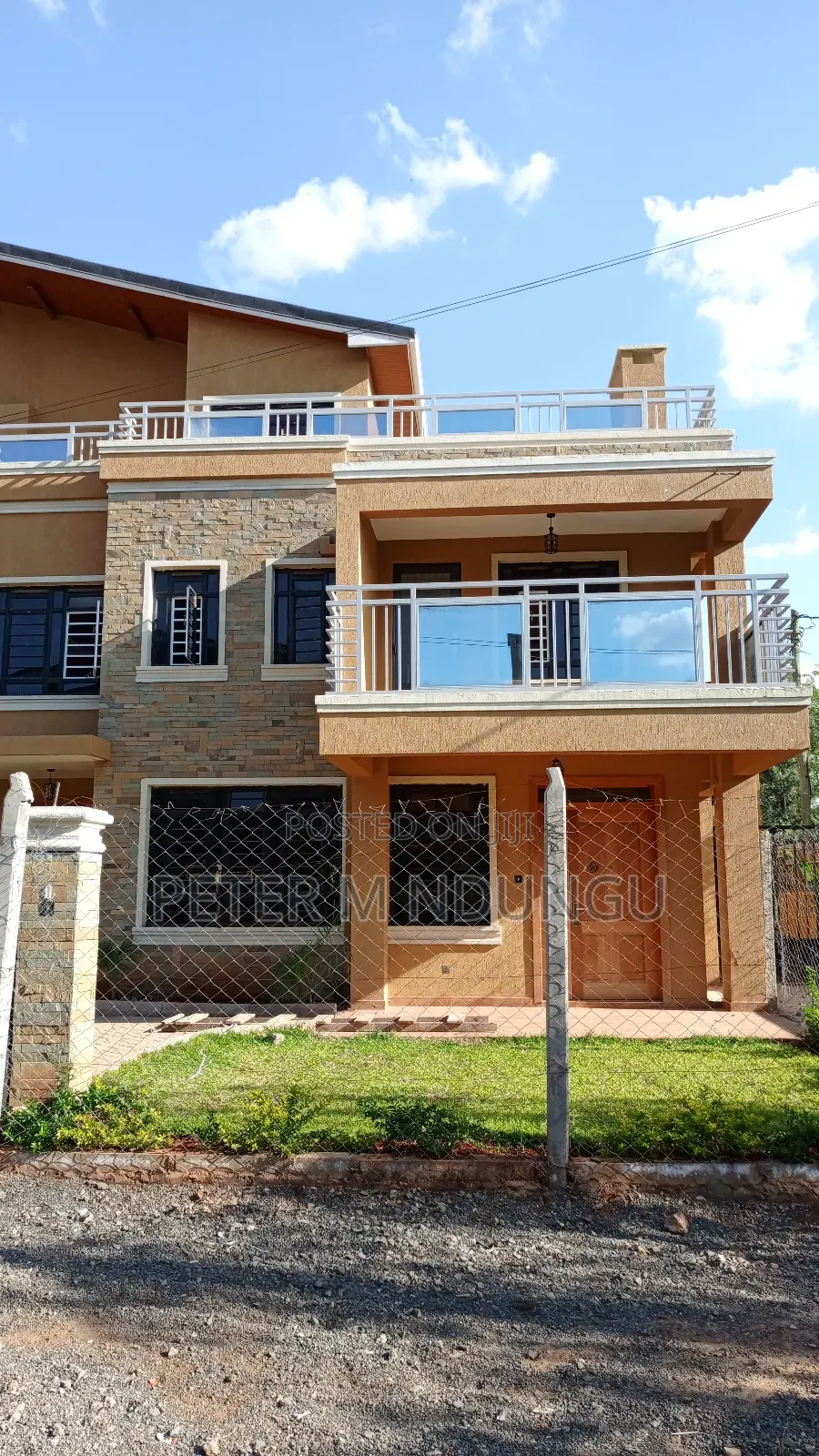 5bdrm Maisonette in Gaden Estate, Kiambu / Kiambu  for rent