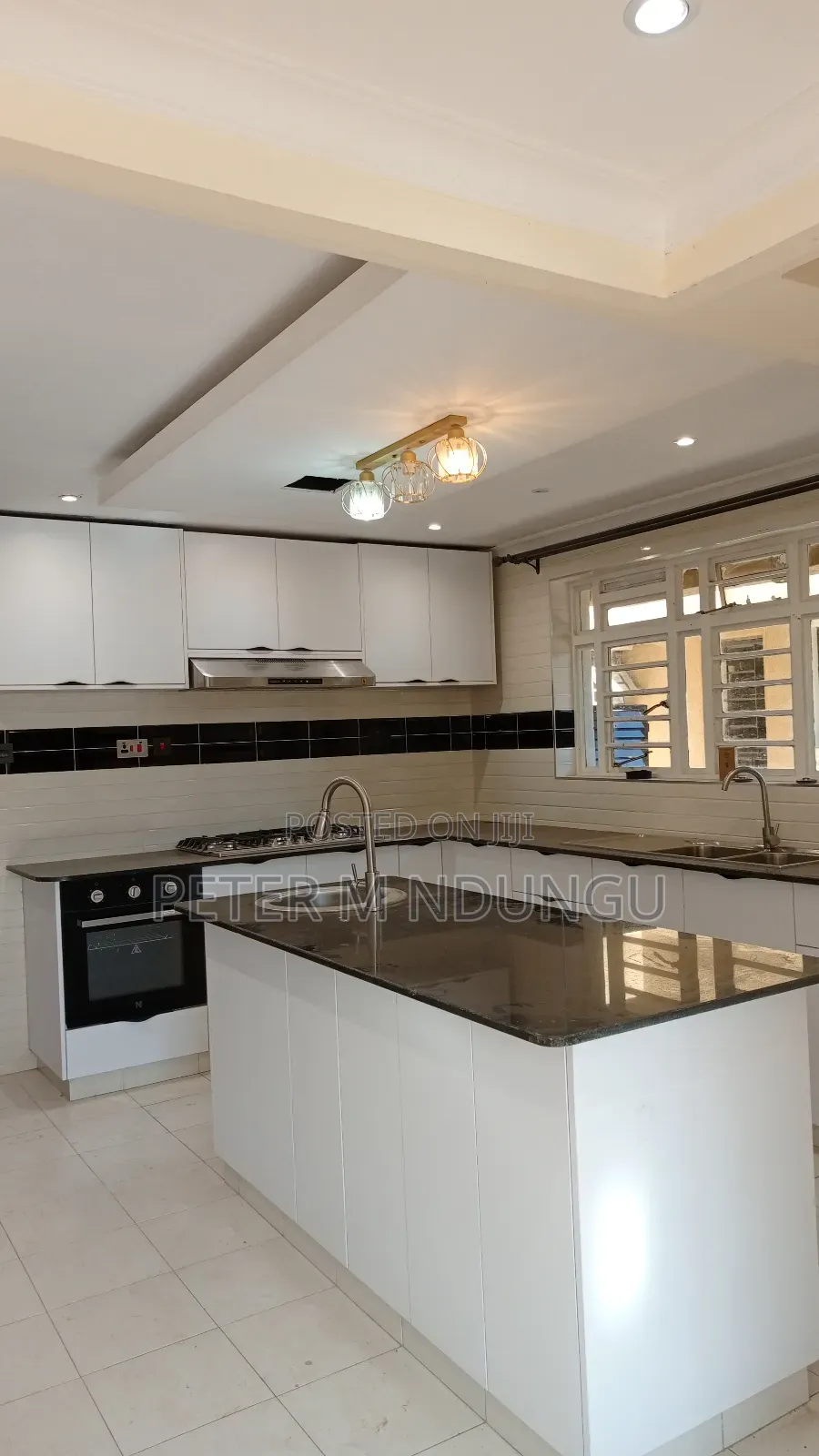 5bdrm Maisonette in Gaden Estate, Kiambu / Kiambu  for rent
