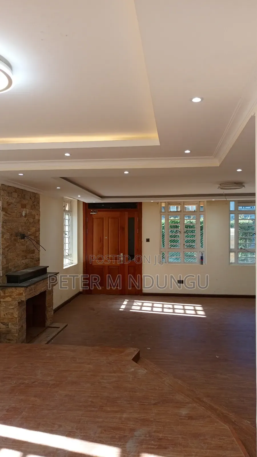 5bdrm Maisonette in Gaden Estate, Kiambu / Kiambu  for rent