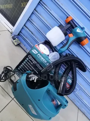 Electric Compressor Spray Gun/ Heavy Duty Spray Gun