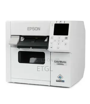 Epson Colorworks Cw‐C4000e C31ck03102bk