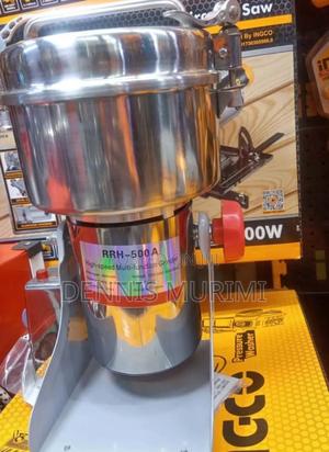 Cereal/Spice Grinder 500g/Best Quality - main view