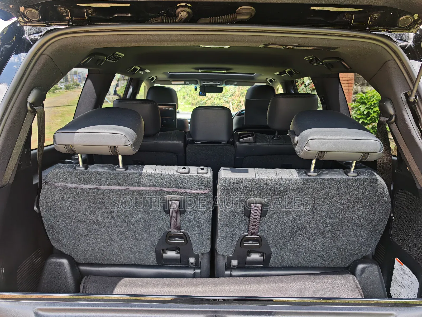 Lexus LX 570 AWD 2019 Black