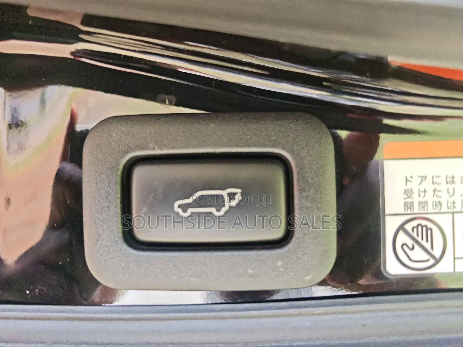 Lexus LX 570 AWD 2019 Black