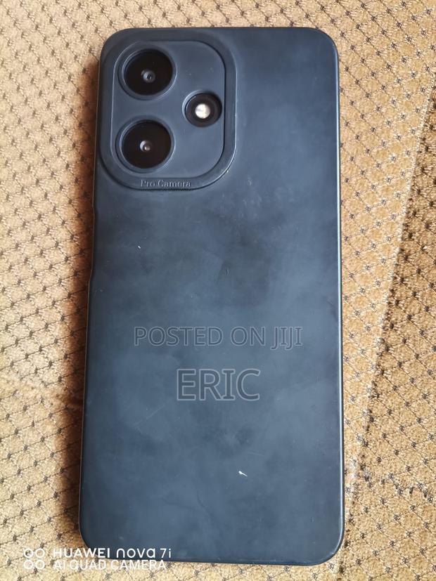 Infinix Hot 30i 128 GB Blue - thumbnail 3