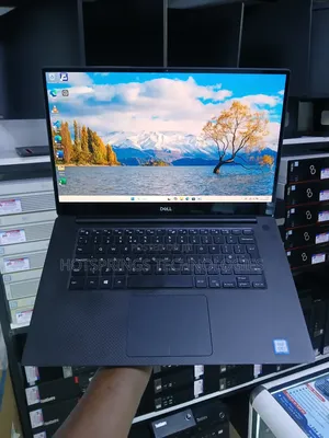 Laptop Dell XPS 15 16GB Intel Core i7 SSD 512GB