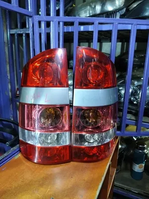 Toyota Noah Old Shape Model 2002/2003 Rear Lamp, Ex Japan, Each.