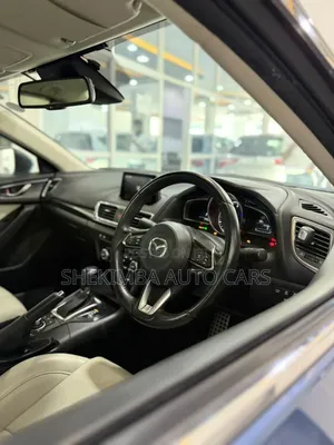 Mazda Axela 2019 Blue
