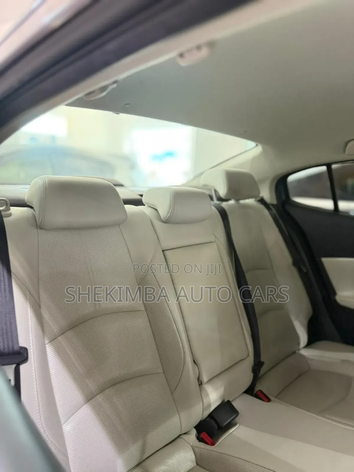 Mazda Axela 2019 Blue