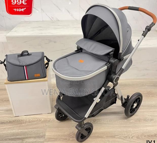 Baby Stroller/Pram - thumbnail 2