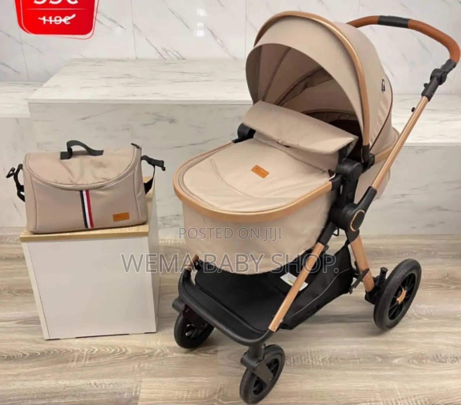 Baby Stroller/Pram