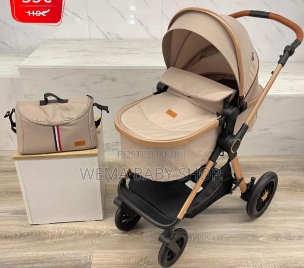 Baby Stroller/Pram - thumbnail 3