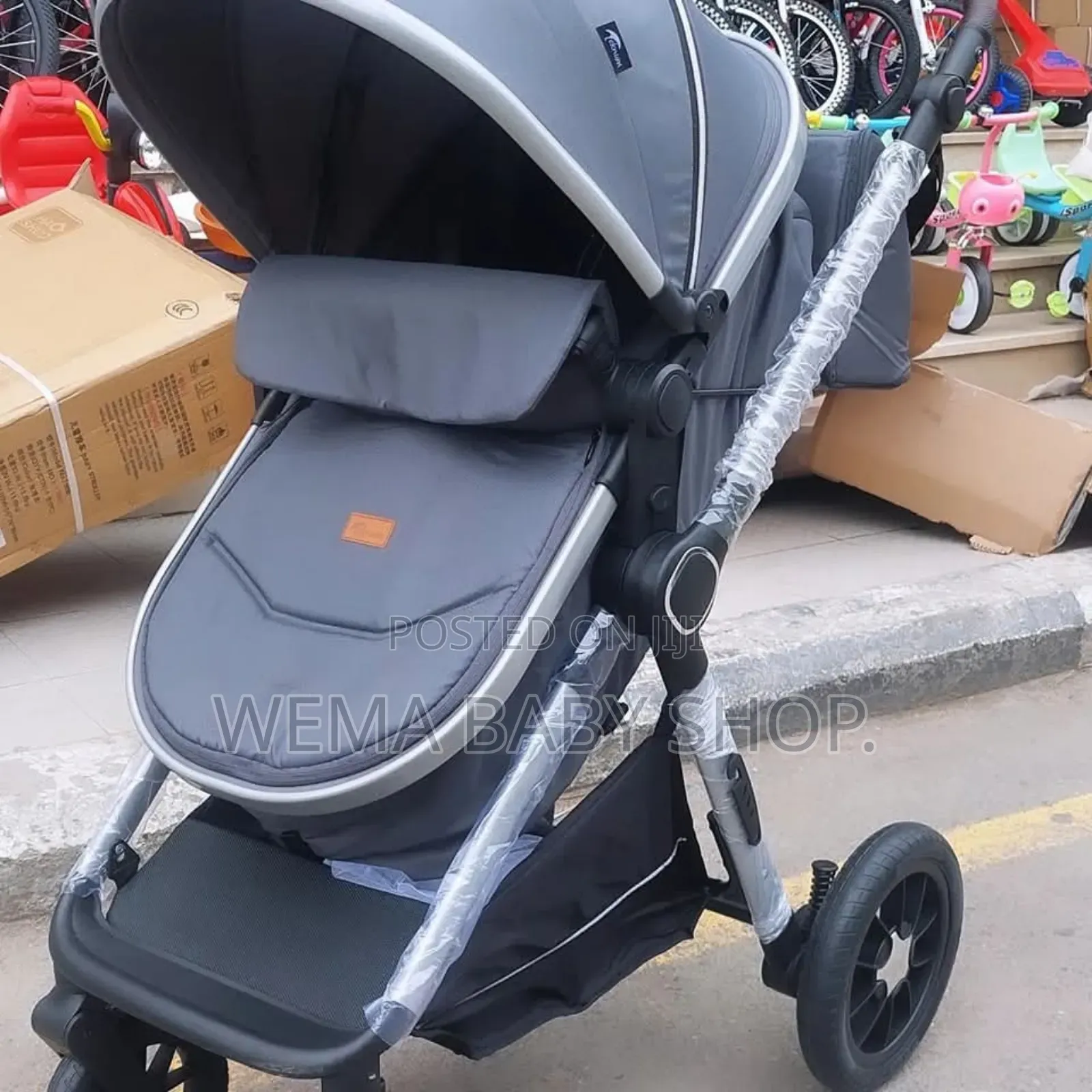 Baby Stroller/Pram