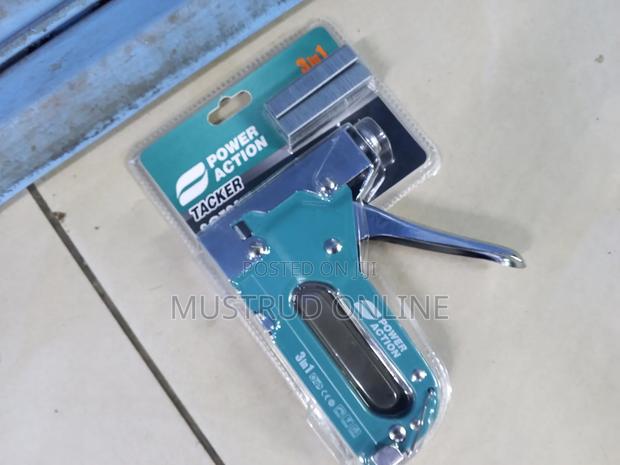 Stample Gun Heavy Duty/Handheld - main view