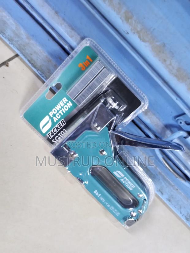 Stample Gun Heavy Duty/Handheld - thumbnail 2